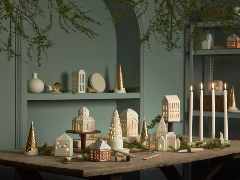 Kähler Urbania Lighthouse Laterne, City – Bild 6