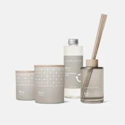 Skandinavisk Duftkerze Mit Deckel, RO, Klein -Innendekorationen 20319 121 STYLING RO DIFFUSER 200MLrole