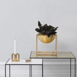 By Lassen Kerzen 16 Stück, Weiß -Innendekorationen 23Lassen iso HV