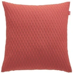 ESPRIT E-Beat Kissenhülle - 38x38 Cm - Salmon