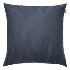 Schöner Wohnen Leaf Kissenhülle - 50x50 Cm - Marine