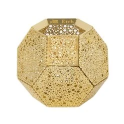 Tom Dixon Etch Kerzenhalter, Messing