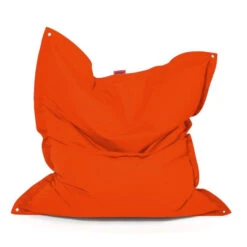 OUTBAG Meadow Sitzsack Plus - 160x130 Cm - Orange