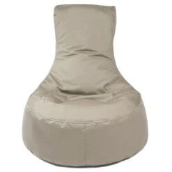 OUTBAG Slope Sitzsack Plus - 90x85x30 Cm - Mud