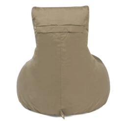 OUTBAG Slope Sitzsack Plus - 90x85x30 Cm - Mud -Innendekorationen 296653 big 3