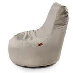 OUTBAG Slope Sitzsack Plus - 90x85x30 Cm - Mud -Innendekorationen 296653 big 4