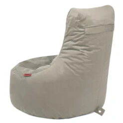 OUTBAG Slope Sitzsack Plus - 90x85x30 Cm - Mud -Innendekorationen 296653 big 6