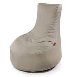 OUTBAG Slope Sitzsack Plus - 90x85x30 Cm - Mud -Innendekorationen 296653 big 9