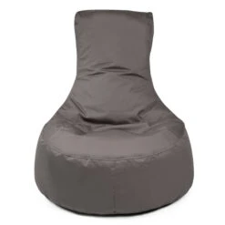 OUTBAG Slope Sitzsack Plus - 90x85x30 Cm - Anthrazit