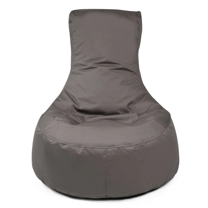 OUTBAG Slope Sitzsack Plus - 90x85x30 Cm - Anthrazit 3 OUTBAG Slope Sitzsack Plus - 90x85x30 Cm - Anthrazit