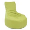 OUTBAG Slope Sitzsack Plus - 90x85x30 Cm - Lime -Innendekorationen 296656 big 0