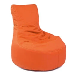 OUTBAG Slope Sitzsack Plus - 90x85x30 Cm - Orange -Innendekorationen 296659 big 3