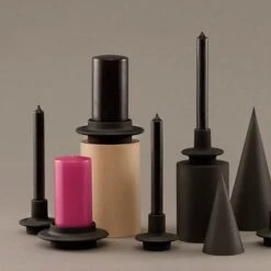 Normann Copenhagen Kerzenhalter Heima Block -Innendekorationen 2Normann iso HV