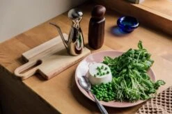 Teelichthalter Sirkel, Kobaltblau -Innendekorationen 3 pastaa helmikuu 23 7