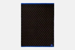 Arch Decke, 130 X 180 cm, Schwarz - Braun - Blau 9 Arch Decke, 130 X 180 cm, Schwarz - Braun - Blau -Innendekorationen 30570ArchThrowBlack Brown Blue03 2048x2048