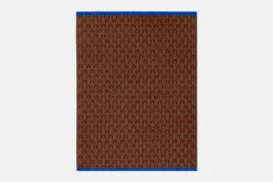 Arch Decke, 130 X 180 cm, Schwarz - Braun - Blau 8 Arch Decke, 130 X 180 cm, Schwarz - Braun - Blau -Innendekorationen 30570ArchThrowBlack Brown Blue04 2048x2048