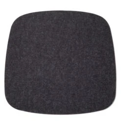 HEY-SIGN Sitzauflage Aus Naturfilz - 37x35 Cm - Graphit