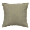 Linum West Kissenhülle - 50x50 Cm - Linen Beige N14 -Innendekorationen 311986 big 0