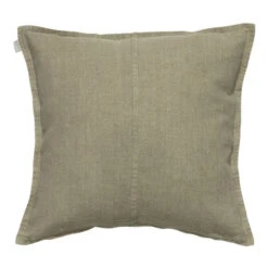 Linum West Kissenhülle - 50x50 Cm - Linen Beige N14