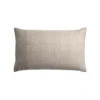 Elvang Horizon Kissenhülle - 40x60 Cm - Brown Rechteckig -Innendekorationen 322955 big 0