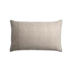 Elvang Horizon Kissenhülle - 40x60 Cm - Brown Rechteckig