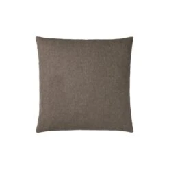Elvang Classic Kissenhülle - 50x50 Cm - Mocca Quadratisch