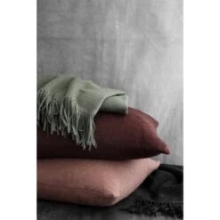 Elvang Classic Kissenhülle - 50x50 Cm - Mocca Quadratisch -Innendekorationen 322990 big 3