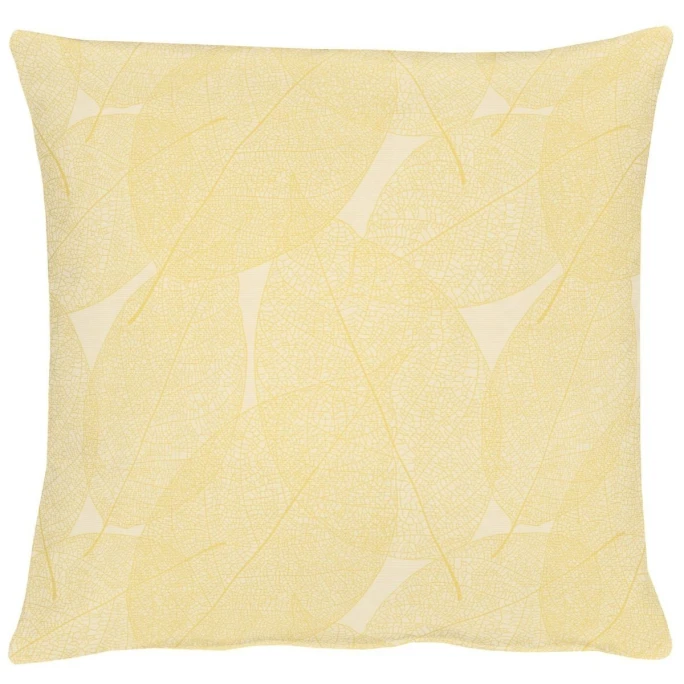 APELT 3301 Kissenhülle - 40x40 Cm - Gelb 3 APELT 3301 Kissenhülle - 40x40 Cm - Gelb