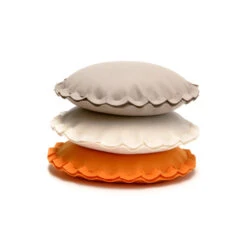 HEY-SIGN PAI Sitzkissen Mit Füllung Rund - Ø 45 Cm - Taupe 8 HEY-SIGN PAI Sitzkissen Mit Füllung Rund - Ø 45 Cm - Taupe -Innendekorationen 325445 big 2