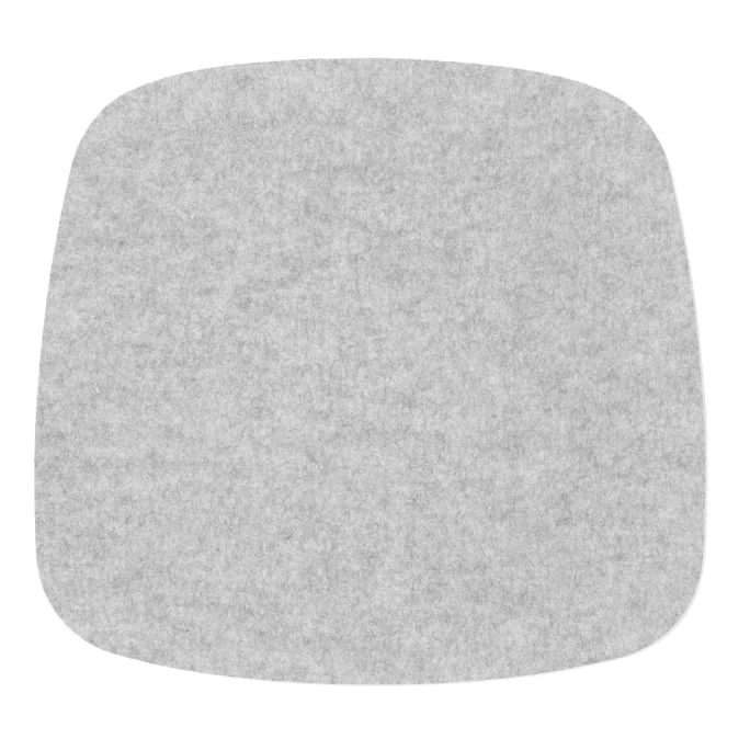 HEY-SIGN EAMES PLASTIC ARMCHAIR Sitzauflage - 37x35 Cm - Marmor - Anti-Rutsch 3 HEY-SIGN EAMES PLASTIC ARMCHAIR Sitzauflage - 37x35 Cm - Marmor - Anti-Rutsch