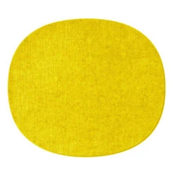 HEY-SIGN EAMES PLASTIC SIDECHAIR Sitzauflage - 35x31 Cm - Curry