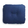 Normann Copenhagen HI Flax Kissen Mit Füllung - 50x60 Cm - Blue -Innendekorationen 330549 big 0