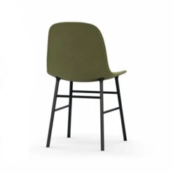 Normann Copenhagen Normann Form Black Stuhl Textil-gepolstert Breeze Fusion - H 80 X B 48 X T 52 Cm - Green - 4803 9 Normann Copenhagen Normann Form Black Stuhl Textil-gepolstert Breeze Fusion - H 80 X B 48 X T 52 Cm - Green - 4803 -Innendekorationen 331002 big 2