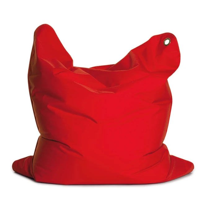 Sitting Bull THE BULL Sitzsack - 190x130 Cm - Flammenrot 3 Sitting Bull THE BULL Sitzsack - 190x130 Cm - Flammenrot