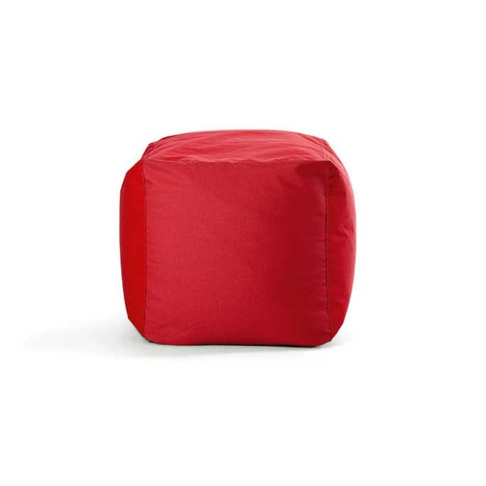 Sitting Bull CUBE Hocker - 40x40x40 Cm - Rot 3 Sitting Bull CUBE Hocker - 40x40x40 Cm - Rot
