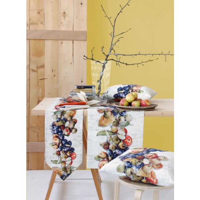 Apelt 2922 Kissenhülle - 46x46 Cm - Bunt 4 Apelt 2922 Kissenhülle - 46x46 Cm - Bunt – Bild 2