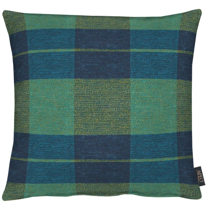 Apelt Nebraska Kissenhülle - 46x46 Cm - Grün 3 Apelt Nebraska Kissenhülle - 46x46 Cm - Grün