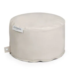 OUTBAG Rock Sitzhocker Skin - Ø 60 - Höhe 35 Cm - Kiesel