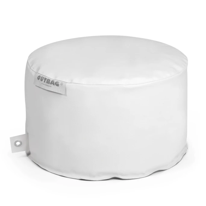 OUTBAG Rock Sitzhocker Skin - Ø 60 - Höhe 35 Cm - White 3 OUTBAG Rock Sitzhocker Skin - Ø 60 - Höhe 35 Cm - White