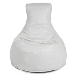 OUTBAG Slope Sitzsack Skin - 90x85x30 Cm - White