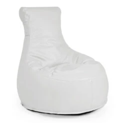 OUTBAG Slope Sitzsack Skin - 90x85x30 Cm - White -Innendekorationen 349736 big 2