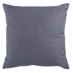 KAAT Amsterdam Yosemite Kissen Mit Füllung - 45x45 Cm - Blau