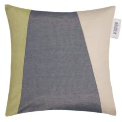 Schöner Wohnen Zag Kissenhülle - 48x48 Cm - Flamingo-navy-beige