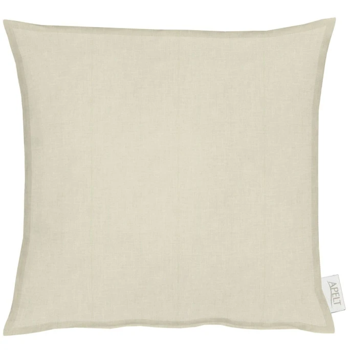 Apelt Loft Style Alaska Kissenhülle - 40x40 Cm - Beige 3 Apelt Loft Style Alaska Kissenhülle - 40x40 Cm - Beige