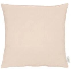 Apelt Basic Arizona Kissenhülle - 46x46 Cm - Sand