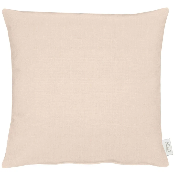 Apelt Basic Arizona Kissenhülle - 46x46 Cm - Sand 3 Apelt Basic Arizona Kissenhülle - 46x46 Cm - Sand