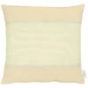 Apelt Loft Style Titan Kissenhülle - 46x46 Cm - Beige