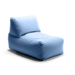 Sitting Bull ZIPP Sitzsack-Sessel Outdoor - L 115 X B 75 X H 75 Cm - Cool