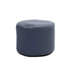 Sitting Bull CHILL SEAT Hocker - Ø 50 Cm - Höhe 35 Cm - Smoke