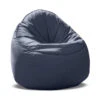 Sitting Bull TUBE Sitzsack-Lehner Outdoor - L 85 X B 80 X H 80 Cm - Smoke -Innendekorationen 366303 big 0